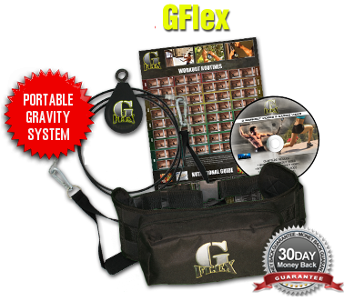 Gflex gravity gym